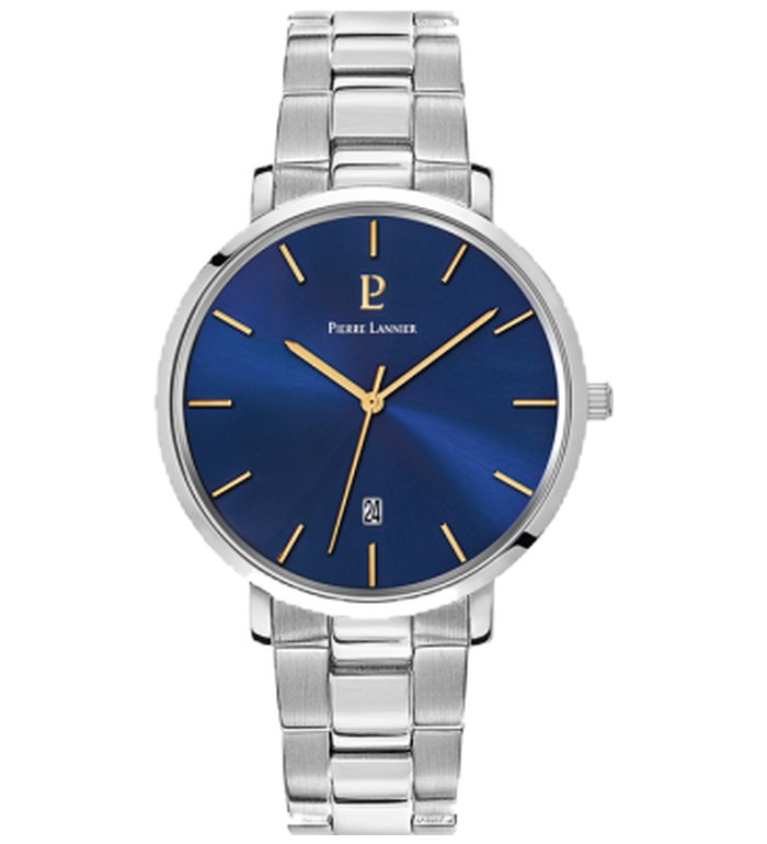 PIERRE LANNIER ECHO 40MM MEN'S WATCH 249G161
