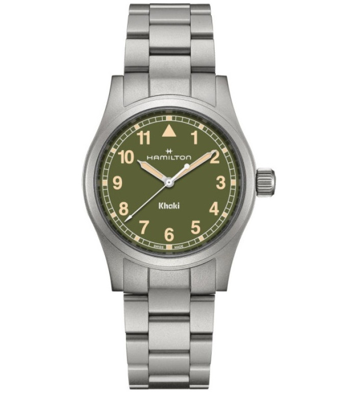 HAMILTON KHAKI FIELD 38MM H69.401.160