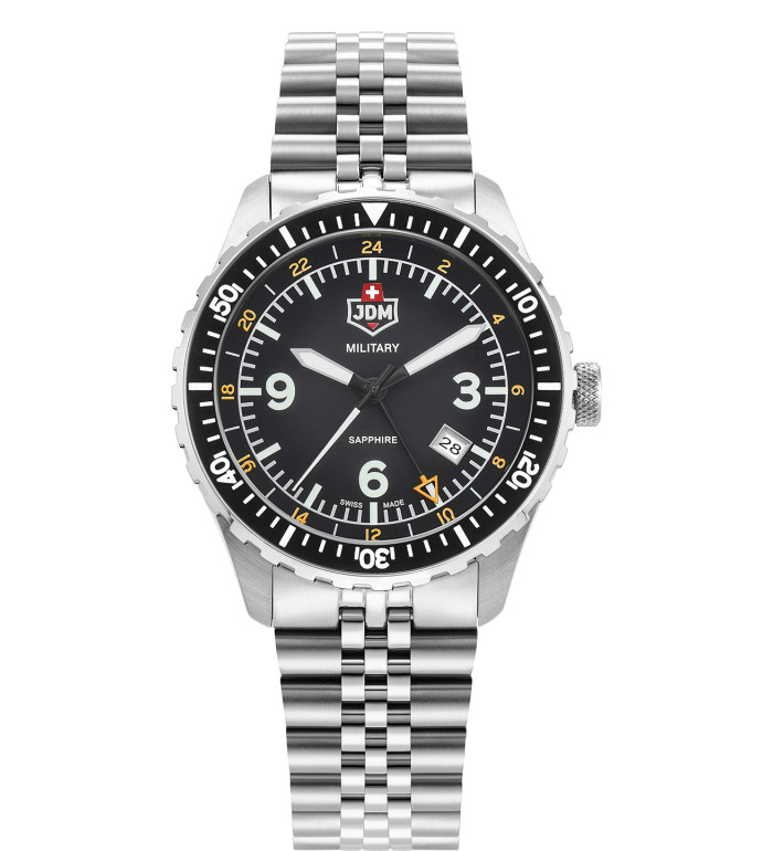 JDM Military Sapphire Wingman GMT JDM-WG028-03