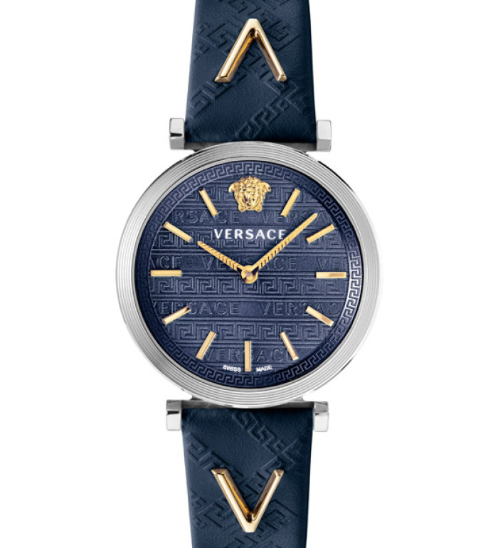 VERSACE V-TWIST 36MM LADIES WATCH VELS001 19