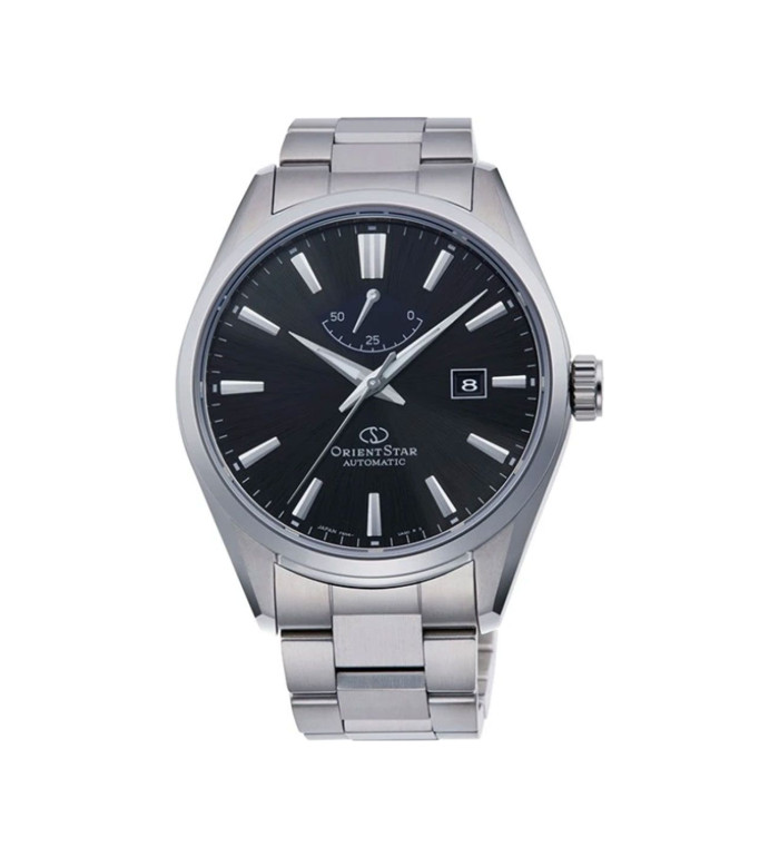 ЧАСОВНИК ORIENT STAR BASIC DATE 42ММ RE-AU0402B
