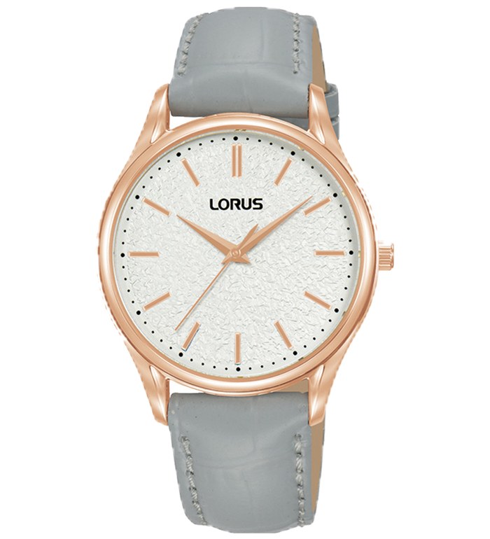 LORUS LADIES CLASSIC 32MM LADIES WATCH RG224WX9