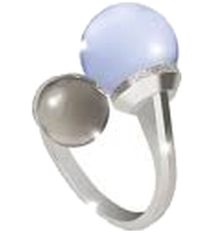 ПРЪСТЕН  REBECCA   BOULEVARD STONE  BHTABM04