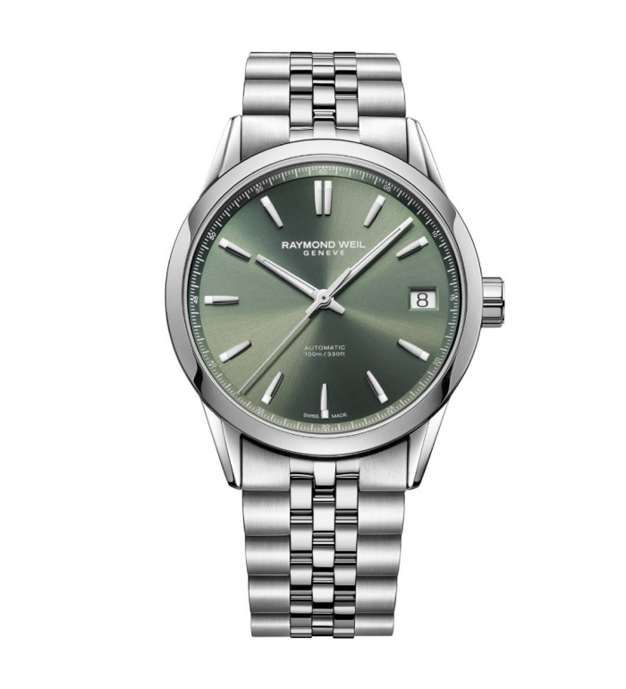 ЧАСОВНИК RAYMOND WEIL FREELANCER 40MM 2741-ST-52001
