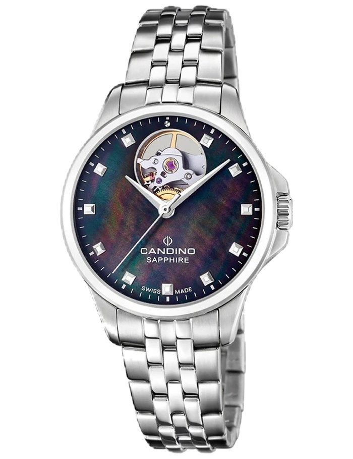 ЧАСОВНИК CANDINO AUTOMATIC 34MM C4770/B