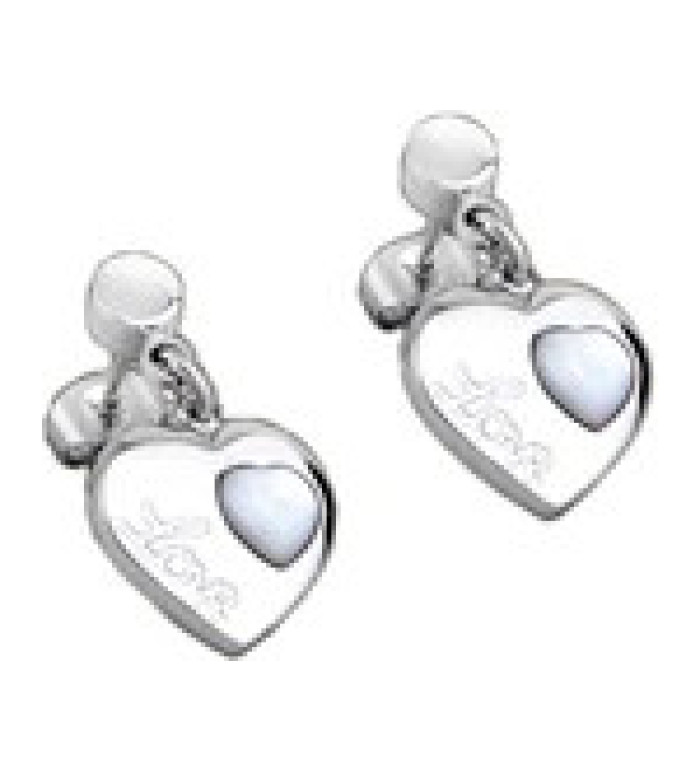 LOTUS STYLE STEEL EARRINGS LS1748-4/1