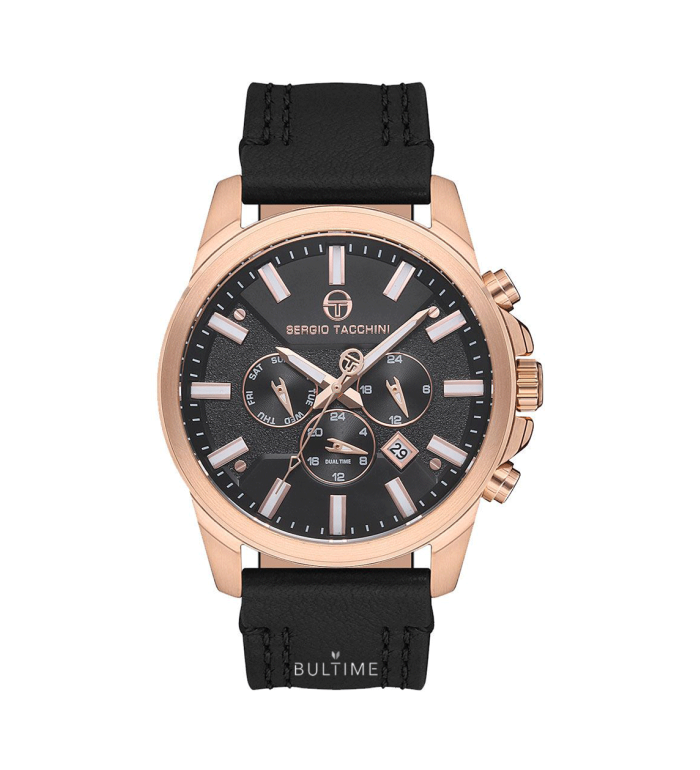 SERGIO TACCHINI ARCHIVIO 46MM MANS WATCH ST.1.10152-3