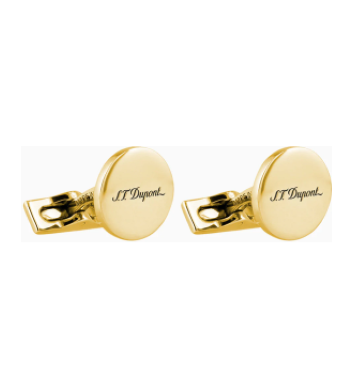 Ръкавели S.T. Dupont Gold 5835