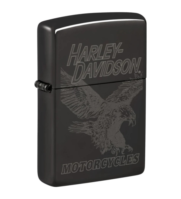 LIGHTER ZIPPO - HARLEY DAVIDSON 48601