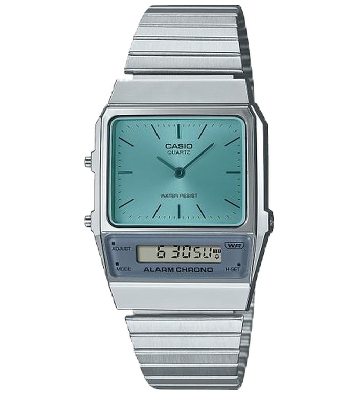 ЧАСОВНИК CASIO COLLECTION AQ-800EC-2AEF