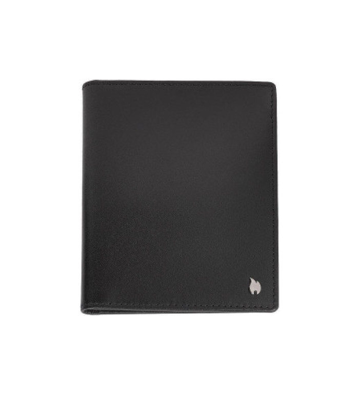 Калъф за карти Zippo - Signature, Rfid защита, черен
