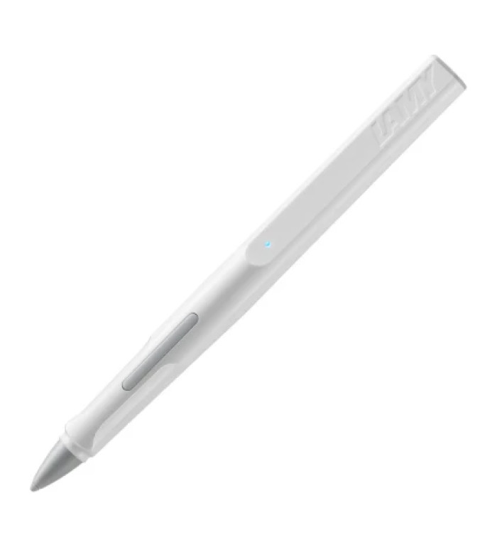 Стилус за дигитално писане Lamy - Safari Note+ White
