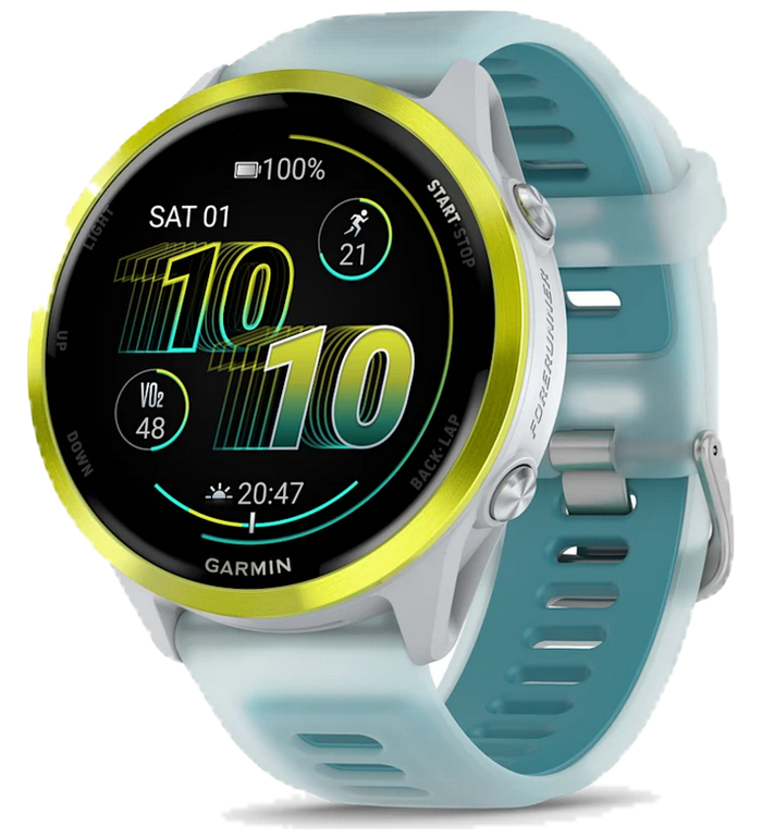 СМАРТ ЧАСОВНИК GARMIN FORERUNNER 570 AMP YELLOW ALUMINIUM 47 ММ – 010-02971-01