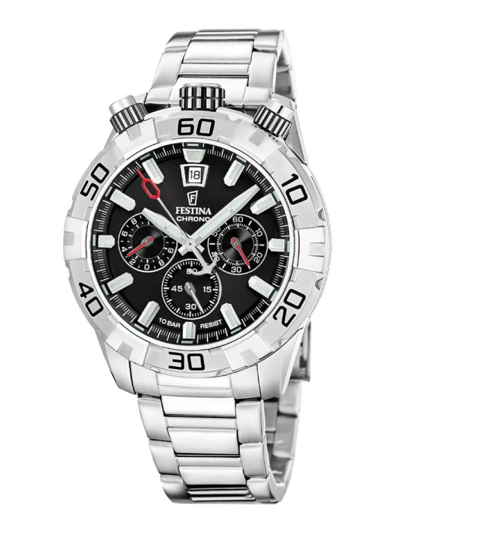 ЧАСОВНИК FESTINA THE ORIGINALS 45MM F20743/6