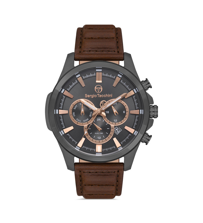 SERGIO TACCHINI ARCHIVO 45MM MANS WATCH ST.1.10246-4