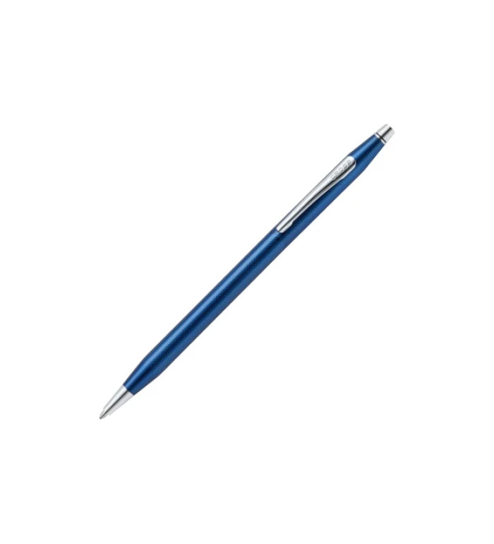 Химикалка Cross Classic Century - Polished Translucent Cobalt Blue