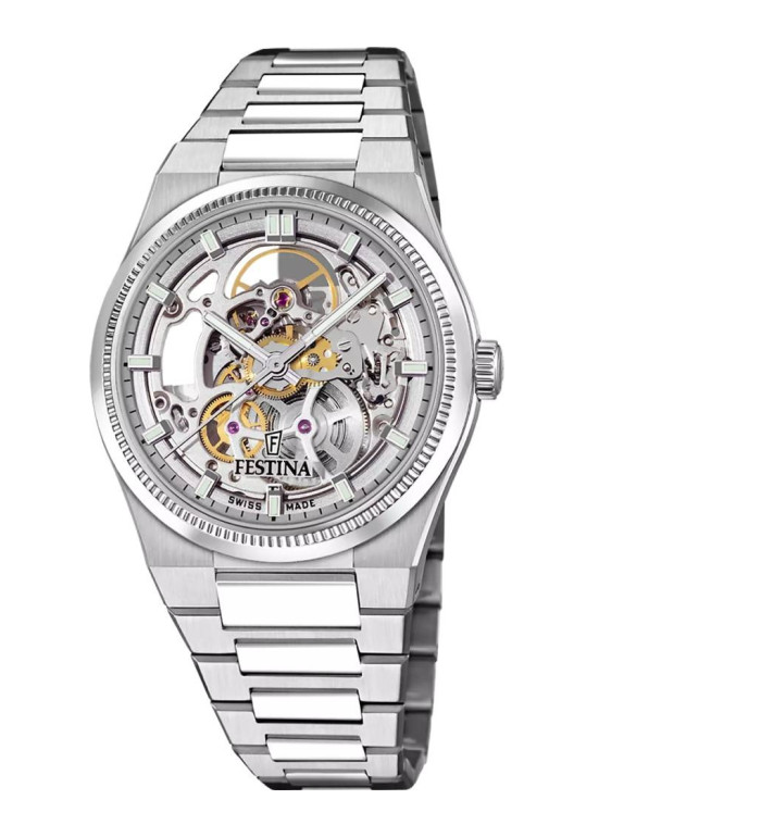 FESTINA SWISS MADE 40MM F20069/1