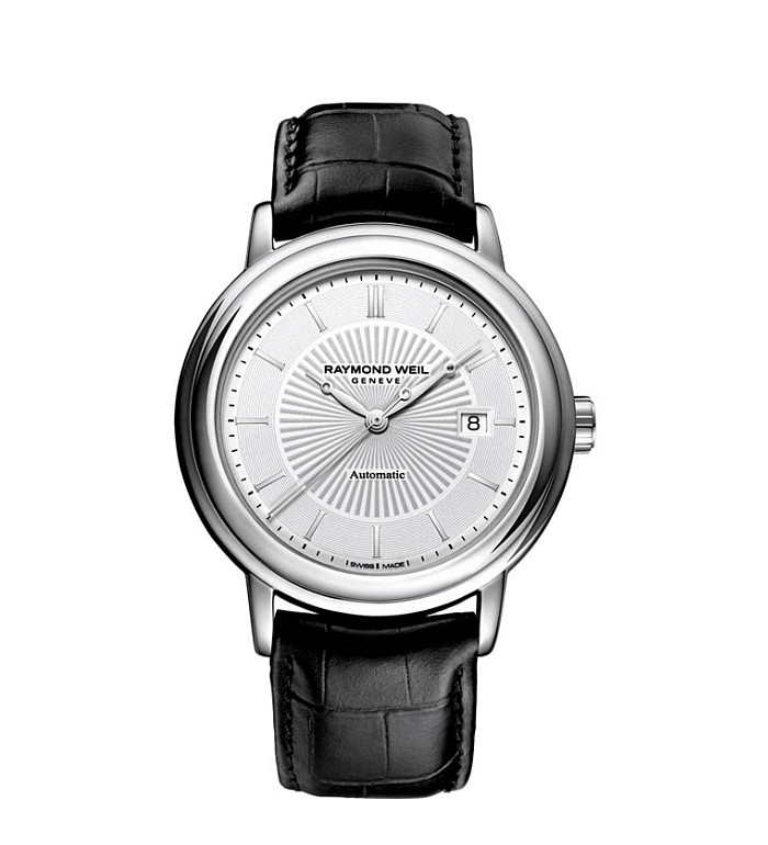 RAYMOND WEIL MAESTRO AUTOMATIC 41.5MM MEN'S WATCH 2847-STC-30001