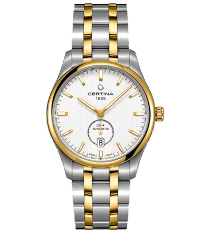 CERTINA DS-4 38MM C022.428.22.031.00