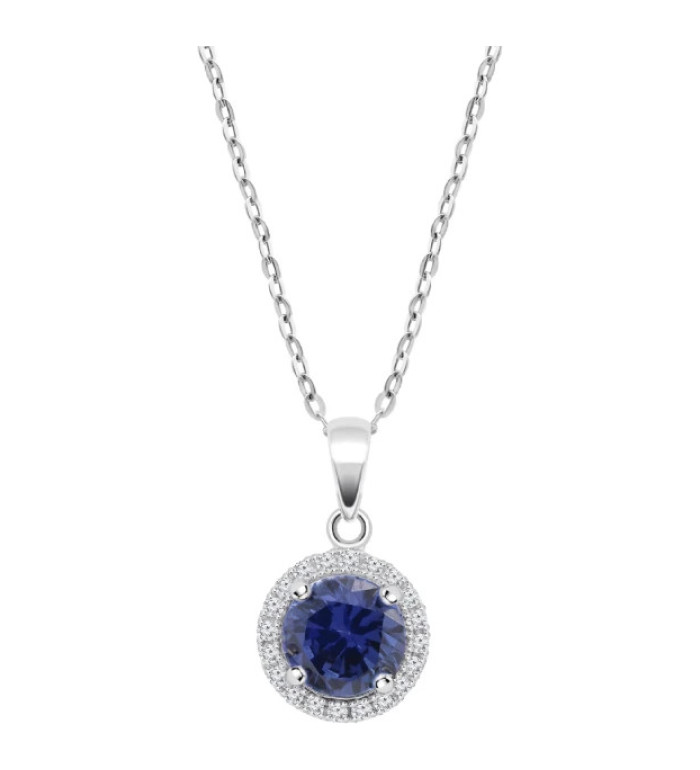 LOTUS SILVER SILVER NECKLACE LP3790-1/1