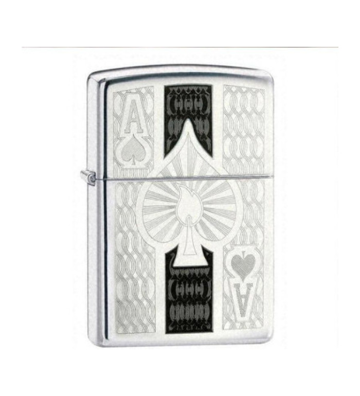 Запалка Zippo Ace