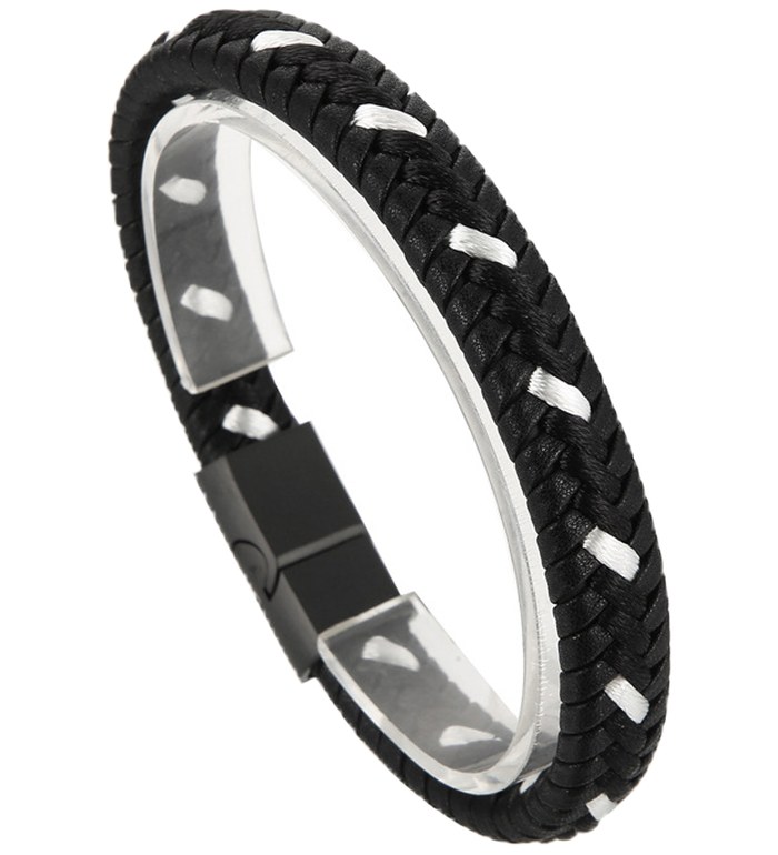 Мъжка гривна Lee Cooper LC.B.01705.650
