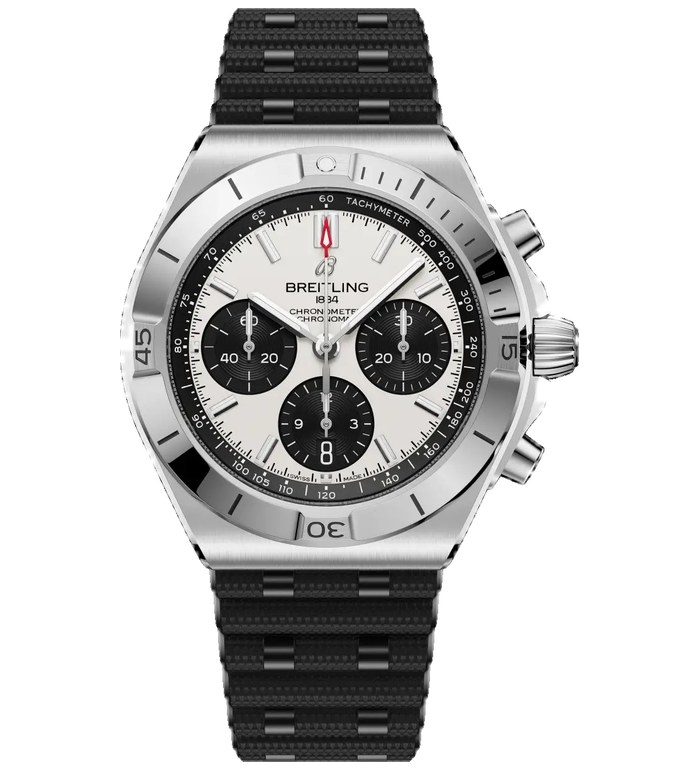 Часовник BREITLING Chronomat B01 Chronograph 42 AB0158101A1S1