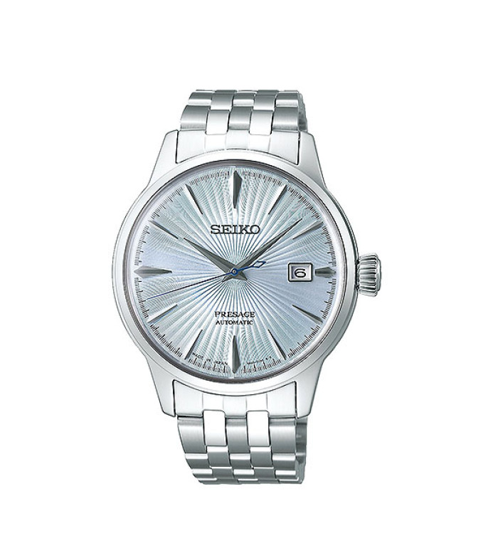 SEIKO PRESAGE AUTOMATIK 40MM MEN'S WATCH SRPE19J1