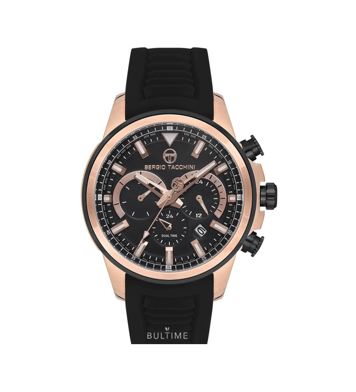 SERGIO TACCHINI ARCHIVIO 45MM MANS WATCH ST.1.10128-2