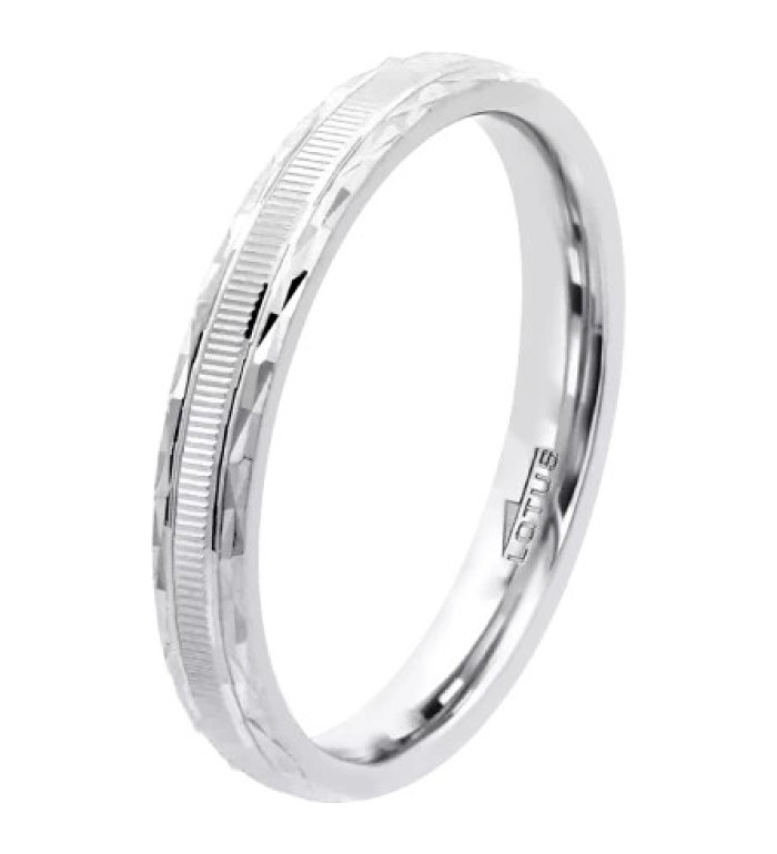 Lotus Silver Love Ring сребърен пръстен LP3861-3/114