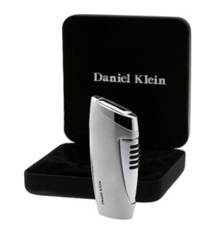 Мъжка запалка Daniel Klein - ZB906-CR - хром