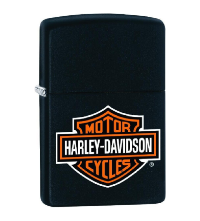 Запалка Zippo - Harley-Davidson® Logo