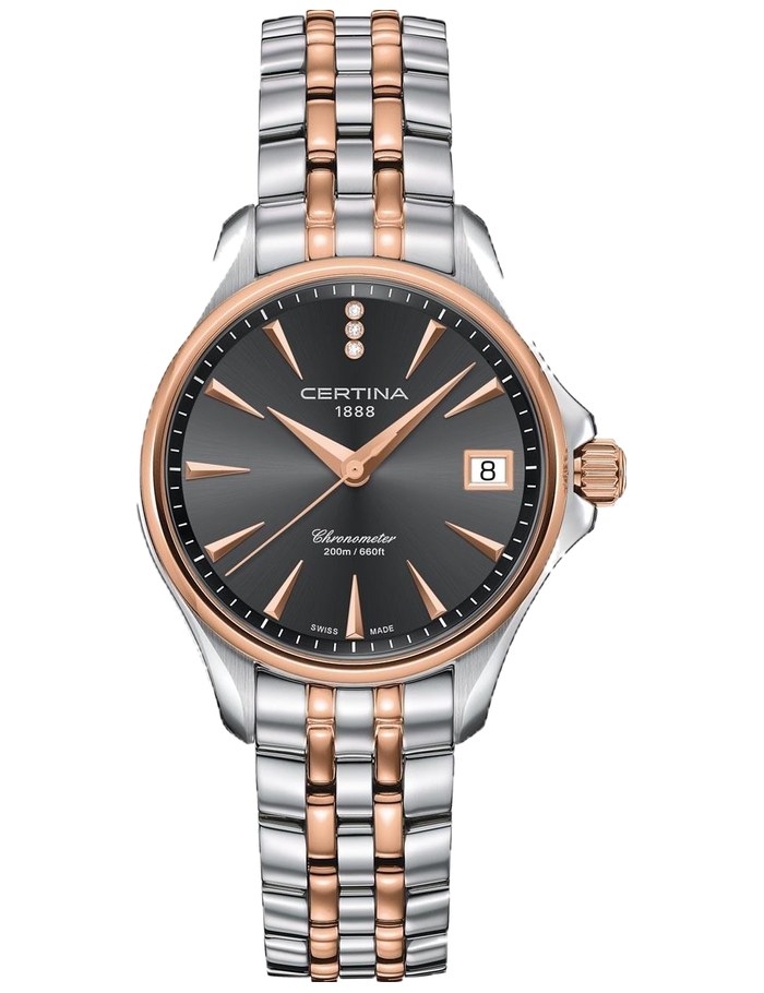CERTINA DS ACTION 34MM C032.051.22.086.00