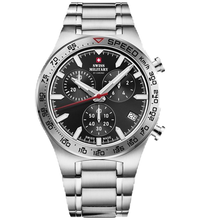 Часовник Swiss Military By Chrono SM34115.03