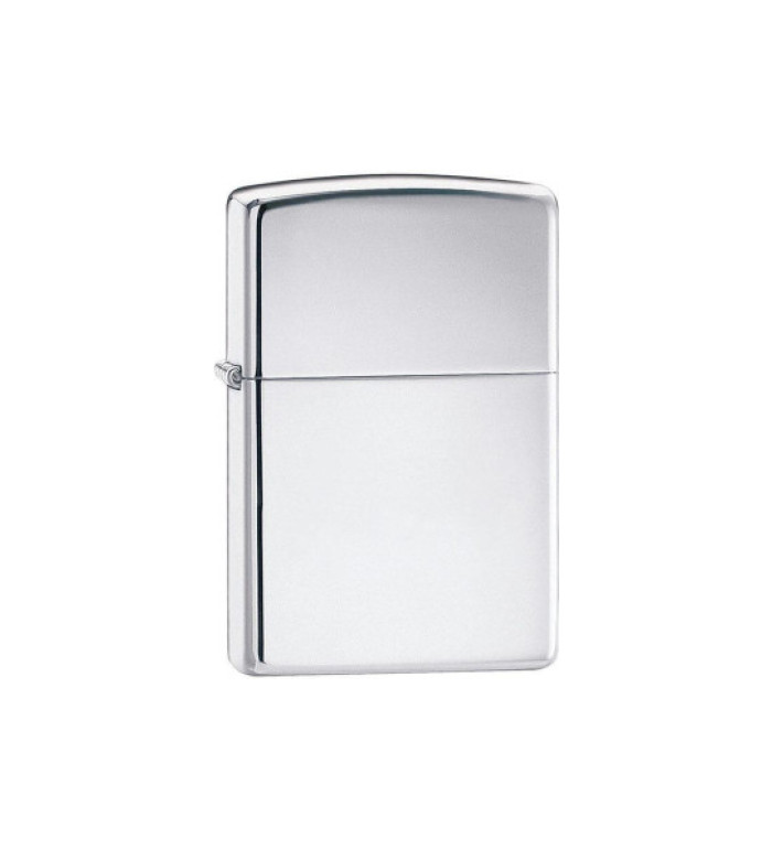 Запалка Zippo 250 High Polish Chrome