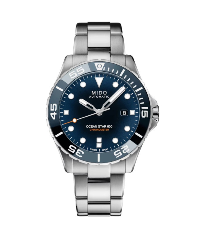 Mido Ocean Star 600 Chronometer M026.608.11.041.01