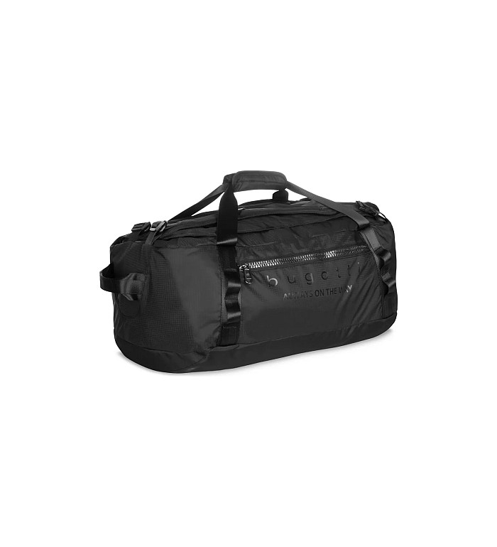 Сак/раница Bugatti - Bugatti Letter's Weekender 2 in 1, Black