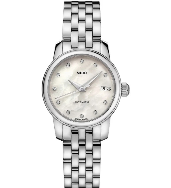 Mido Baroncelli Lady Twenty Five M039.007.11.106.00