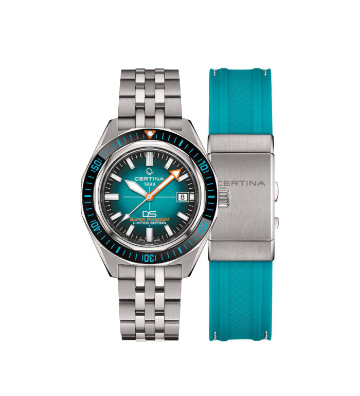 Certina DS Super PH2000M C050.607.44.041.10