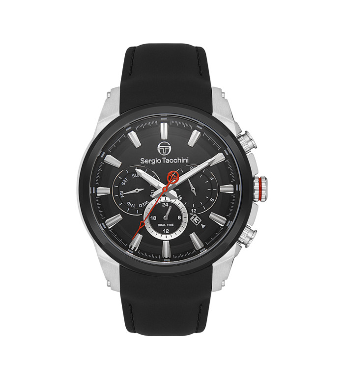 SERGIO TACCHINI HERITECH 45MM MEN`S WATCH ST.1.10377-1