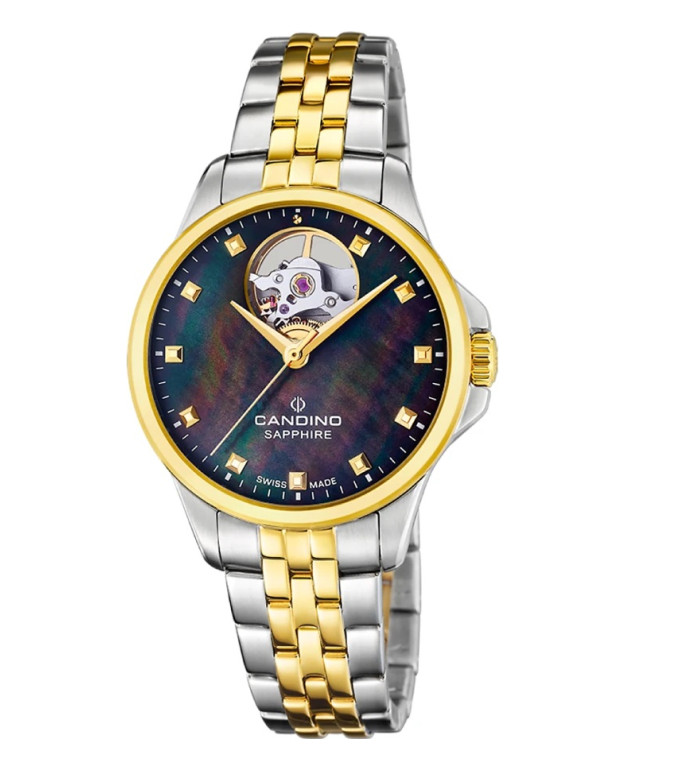 ЧАСОВНИК CANDINO AUTOMATIC 34MM C4771/B