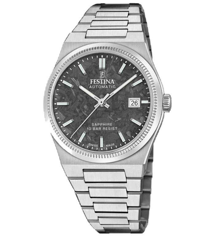 ЧАСОВНИК FESTINA SWISS MADE 40MM F20028/C