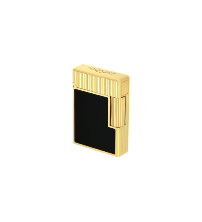 Запалка S.T.Dupont Ligne 1 Lacquered gold C14120