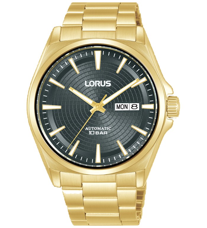 ЧАСОВНИК LORUS MECHANICAL RL416CX9