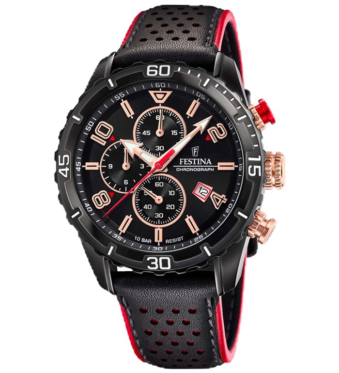 ЧАСОВНИК FESTINA CHRONO SPORT 45MM F20519/4