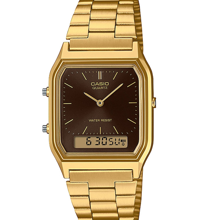 ЧАСОВНИК CASIO COLLECTION  AQ-230GA-5AMQYES