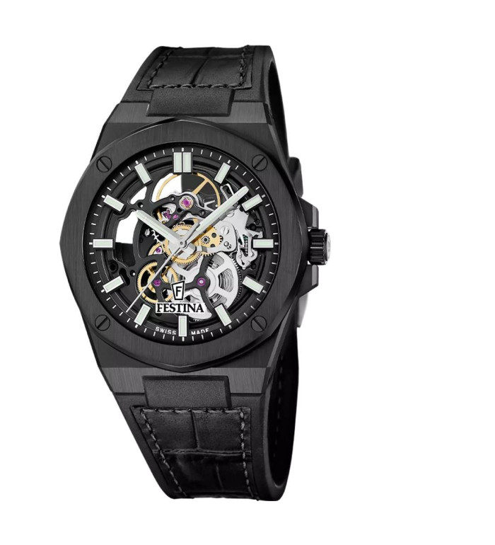 FESTINA SWISS MADE 42MM F22015/1