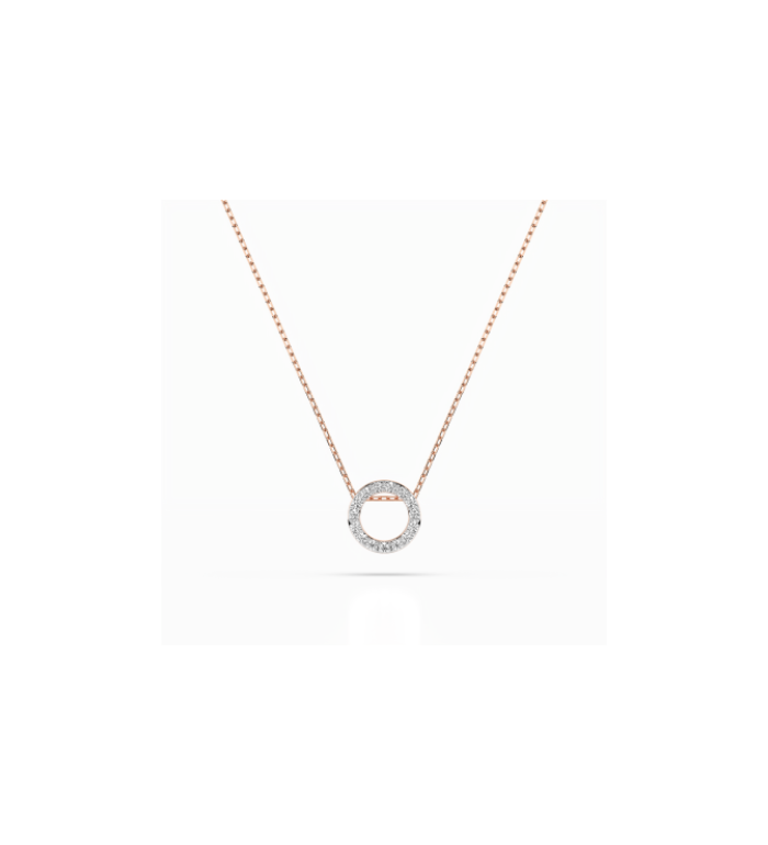 CARA DIAMANTI Златно колие с диаманти K104-10028W