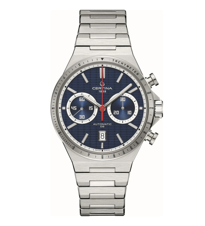 CERTINA DS-7 CHRONO AUTO C043.427.11.041.00