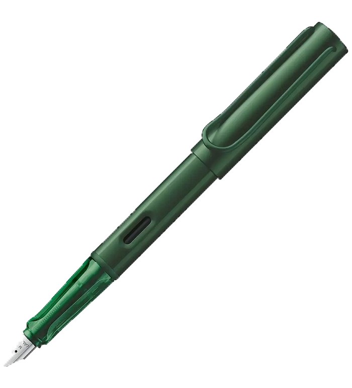 Писалка Lamy Al-star - Pine Limited Edition, F перо
